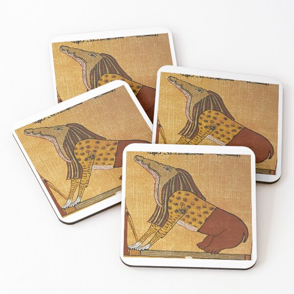 Item preview, Ammit, Devourer of the Dead designed and sold by LucasDigital.