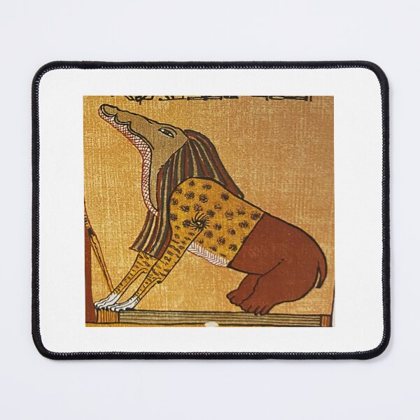 Item preview, Ammit, Devourer of the Dead designed and sold by LucasDigital.