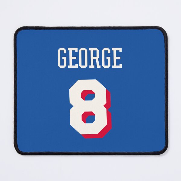Item preview, Paul George #8 (Sixers) designed and sold by kelusport.