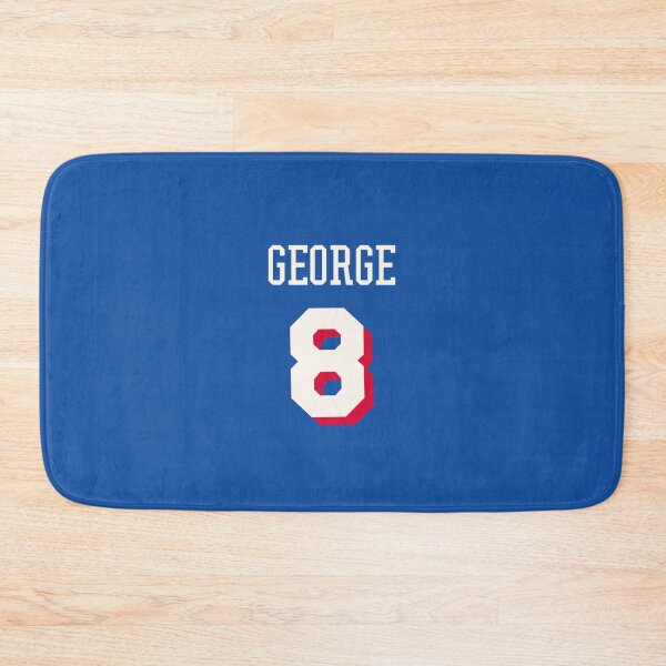Item preview, Paul George #8 (Sixers) designed and sold by kelusport.