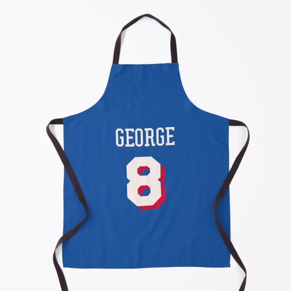 Item preview, Paul George #8 (Sixers) designed and sold by kelusport.