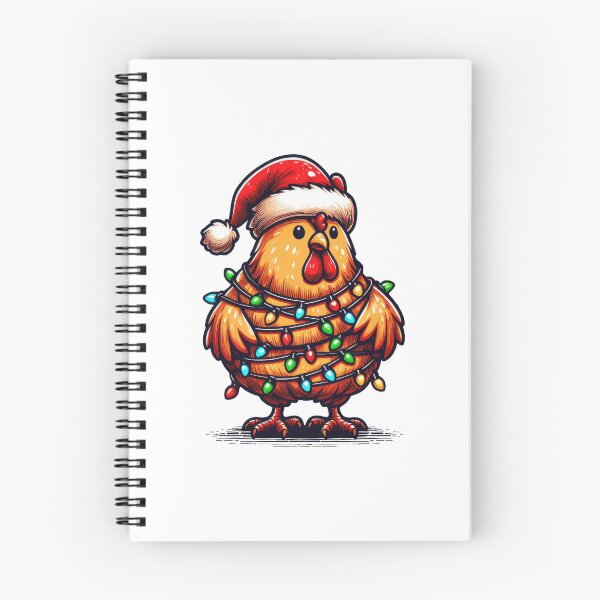 Item preview, Chicken Christmas Costume designed and sold by doodIllustrate.