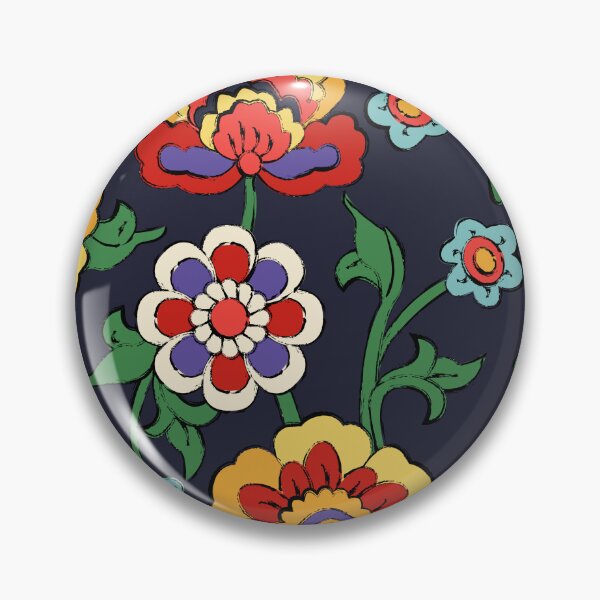 Item preview, Antique flowers designed and sold by BroccolinPeach.