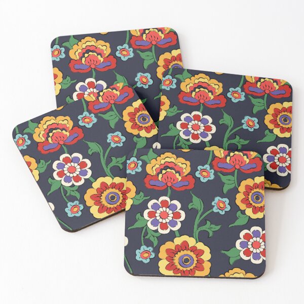 Item preview, Antique flowers designed and sold by BroccolinPeach.