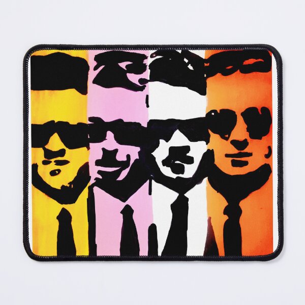 Item preview, Reservoir Dogs designed and sold by Chad's Fresh Art.