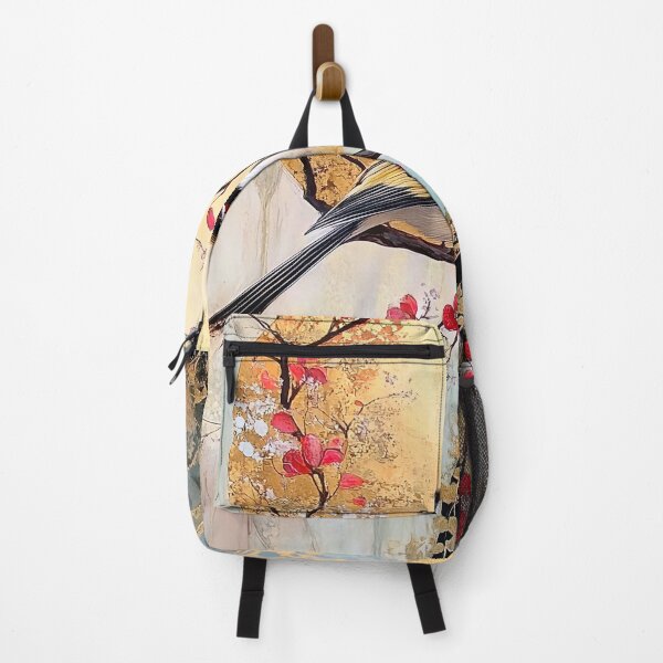 Item preview, Bird on Blossoming Branch designed and sold by bloorose.