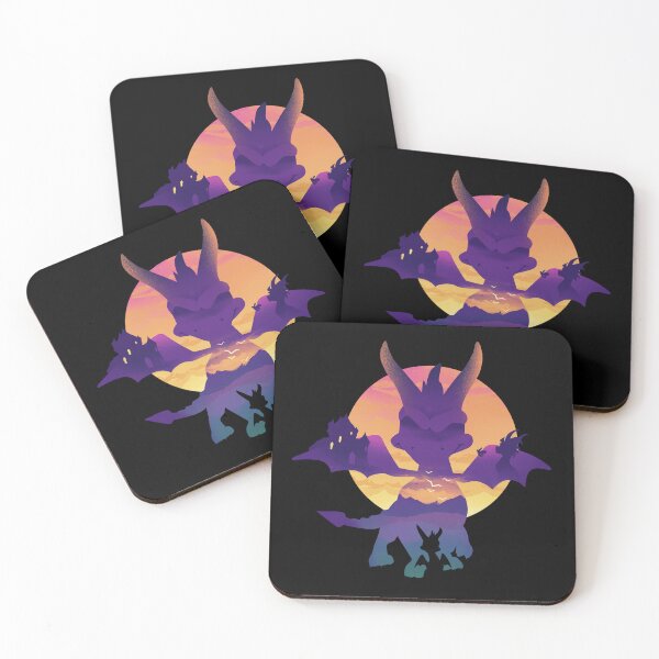 Item preview, Purple Dragon designed and sold by Dan Elijah Fajardo.