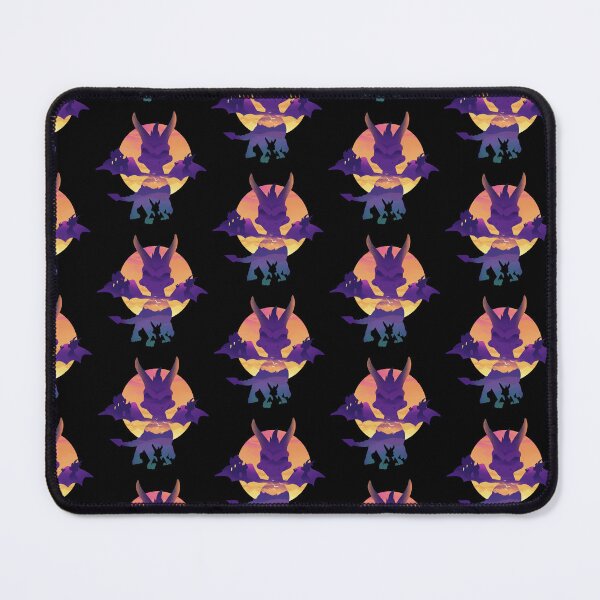 Item preview, Purple Dragon designed and sold by Dan Elijah Fajardo.