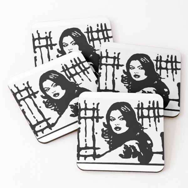 Item preview, Tera Patrick  designed and sold by Chad's Fresh Art.
