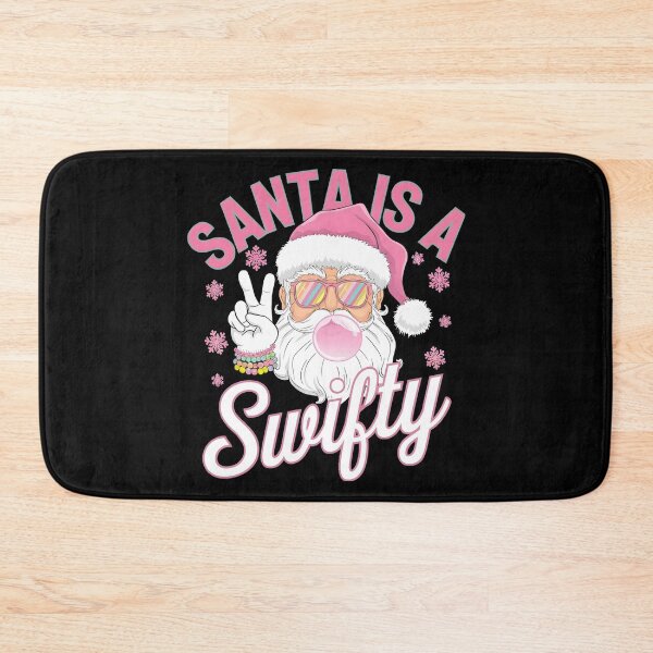 Item preview, Santa Is A Swifty designed and sold by PlanetMarker.