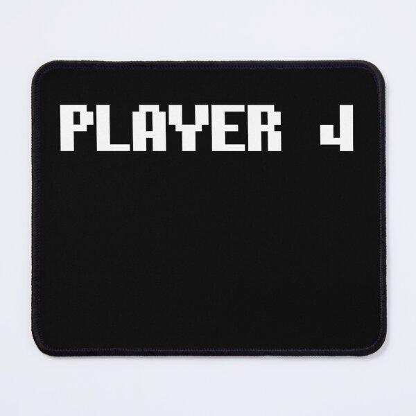 Item preview, player 4 designed and sold by piakestore.