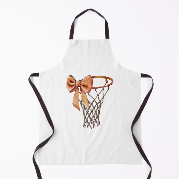 Item preview, Basketball Hoop Bow Art designed and sold by JoelFox165.