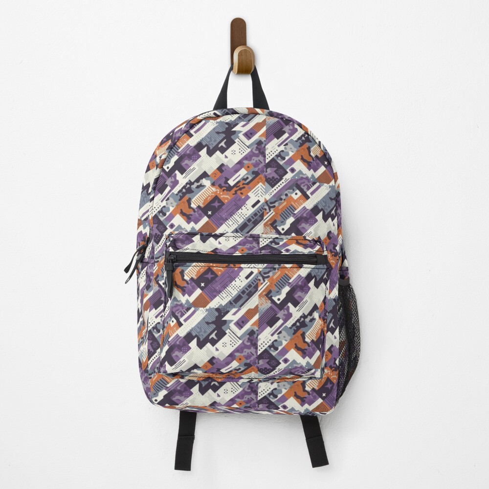 Item preview, Backpack designed and sold by RuggedSchemes.