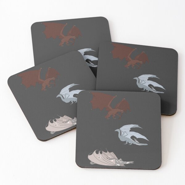 Item preview, Wild Dragons designed and sold by immelissasavin.