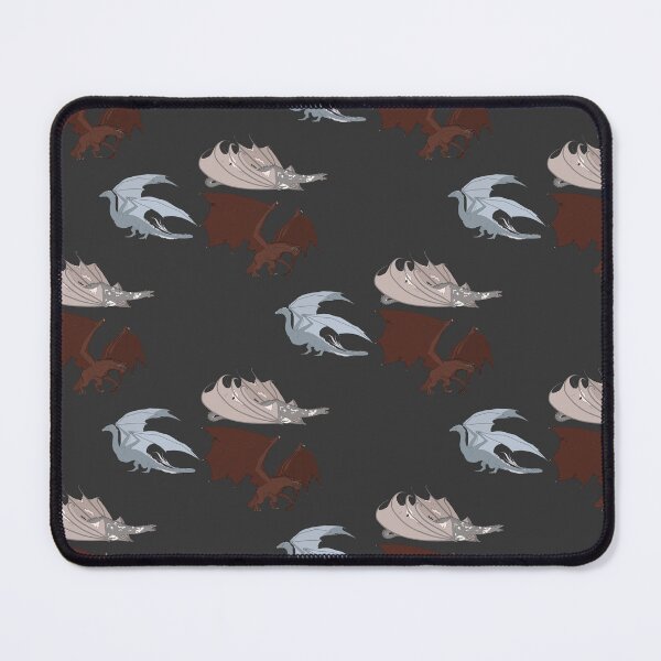 Item preview, Wild Dragons designed and sold by immelissasavin.