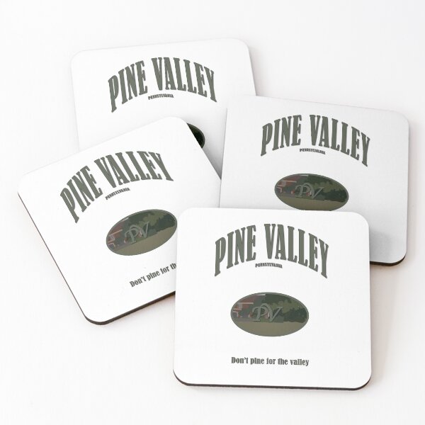 Item preview, Don't Pine for the Valley designed and sold by calliew1217.