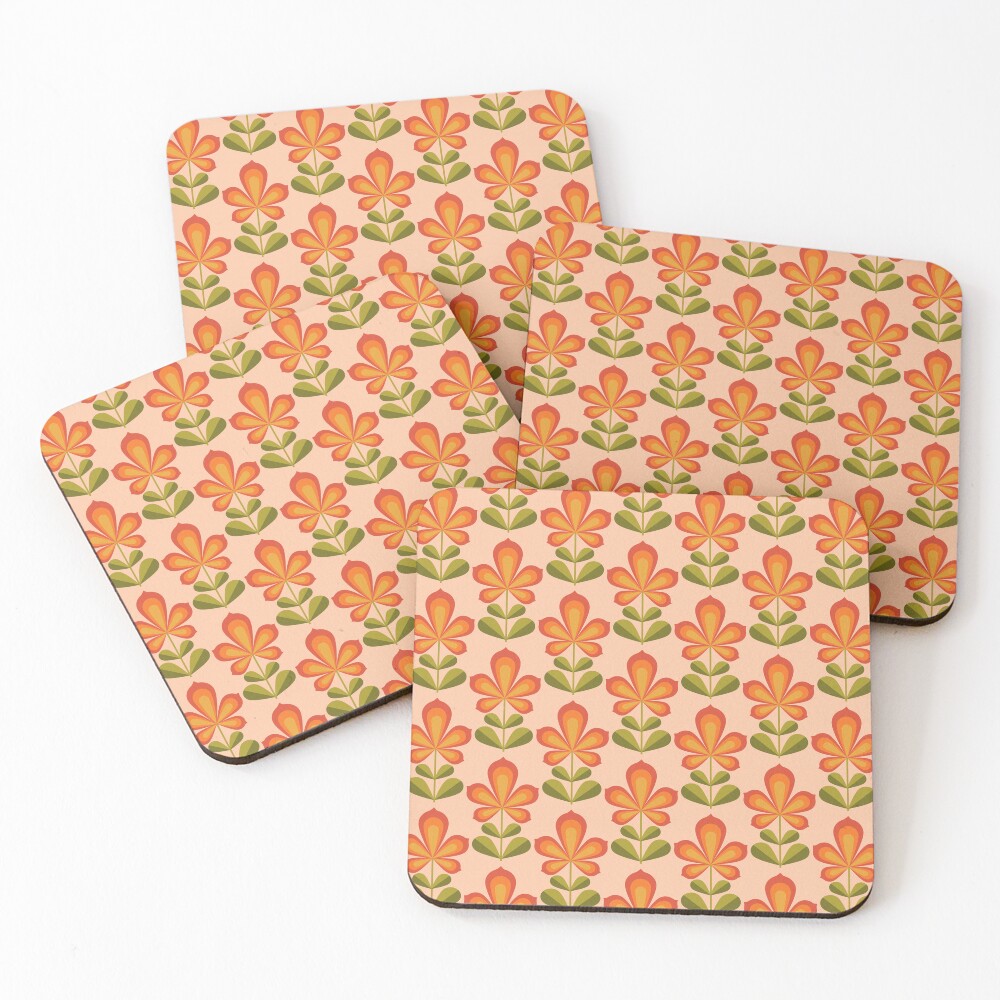 Item preview, Coasters (Set of 4) designed and sold by 171factory.