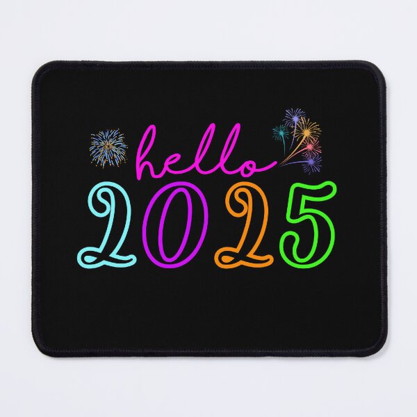 Item preview,  2025 New Year, Helo designed and sold by LovelyHappyGift.