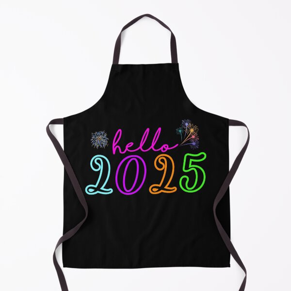 Item preview, 2025 New Year, Helo designed and sold by LovelyHappyGift.