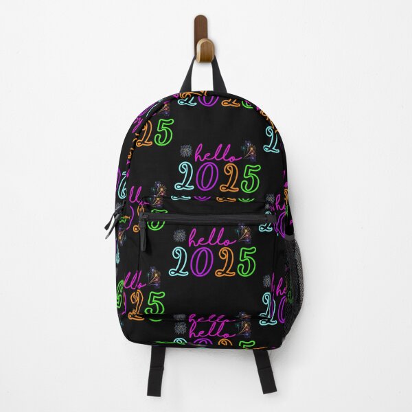 Item preview, 2025 New Year, Helo designed and sold by LovelyHappyGift.