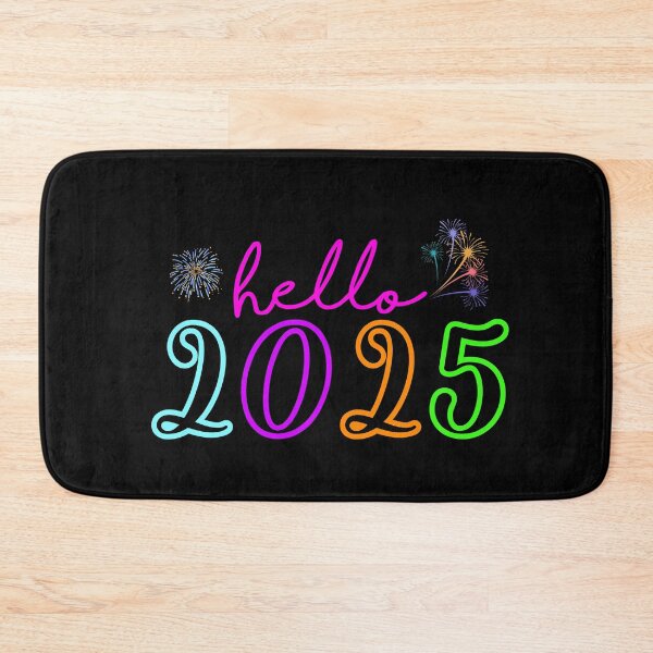 Item preview,  2025 New Year, Helo designed and sold by LovelyHappyGift.