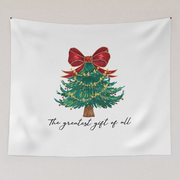 Item preview, Christmas Tree Bow Decor designed and sold by JoelFox165.