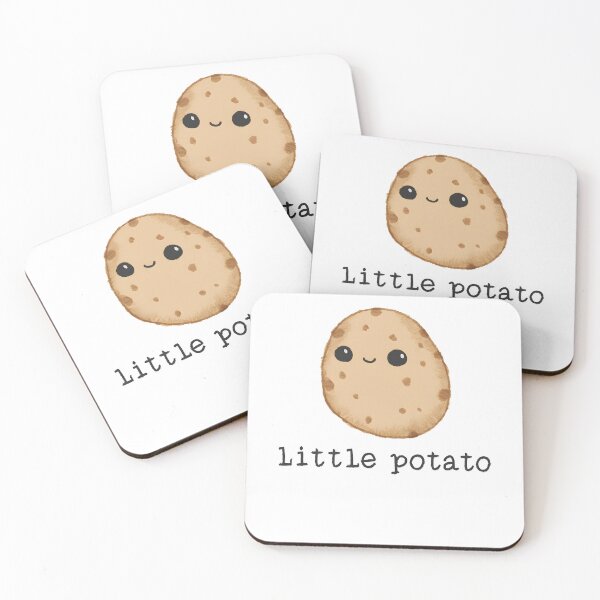 Item preview, Little Potato Kawaii designed and sold by JoelFox165.
