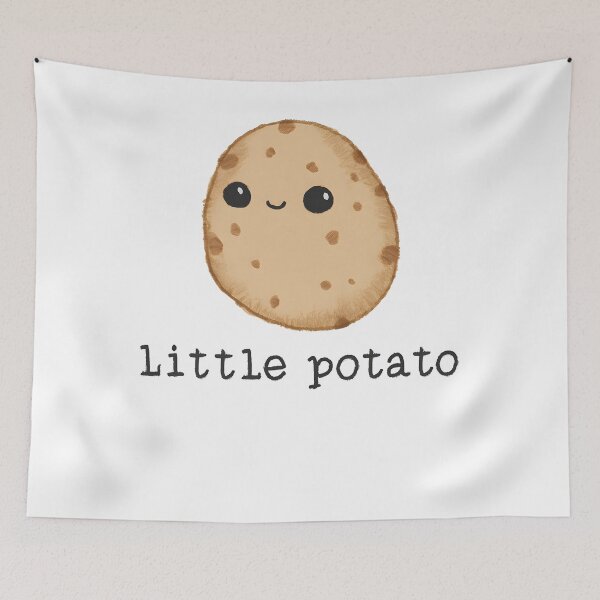 Item preview, Little Potato Kawaii designed and sold by JoelFox165.