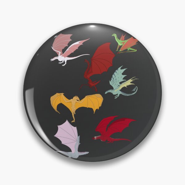 Item preview, Team Black Dragons designed and sold by immelissasavin.