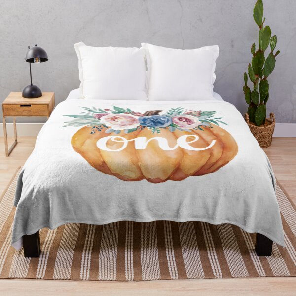 Item preview, Pumpkin One Floral designed and sold by JoelFox165.