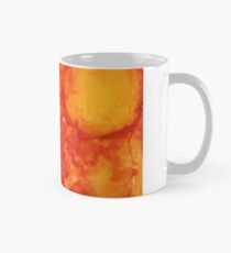Sonneneruptionen Tasse
