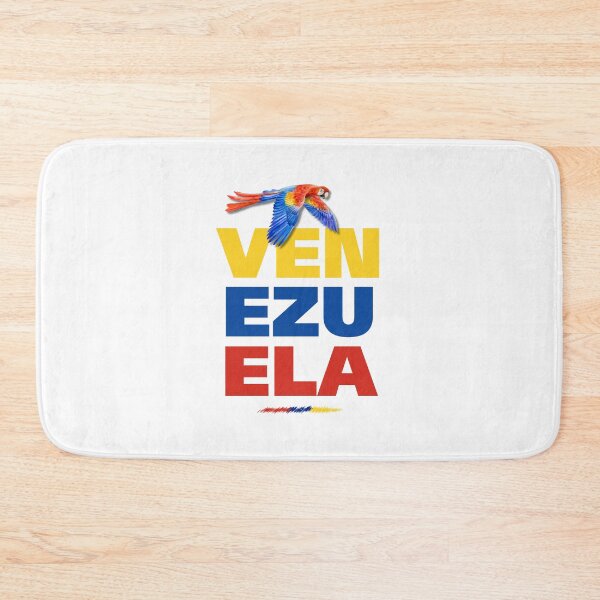 Item preview, Venezuela Libre Guacamaya, Venezuelan people, Venezuelan Pride  designed and sold by My InkSide.