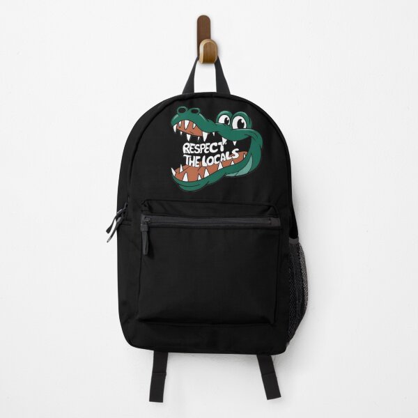 Item preview, Respect The Locals designed and sold by PlanetMarker.