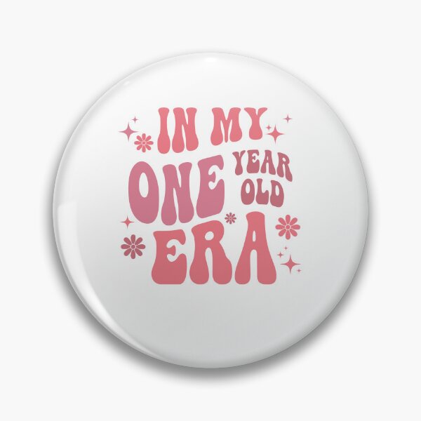 Item preview, One Year Old Era designed and sold by JoelFox165.