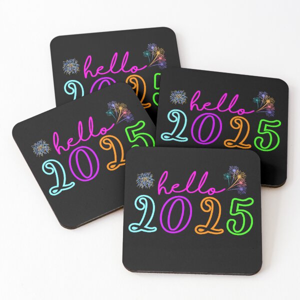 Item preview,  2025 New Year, Helo designed and sold by LovelyHappyGift.