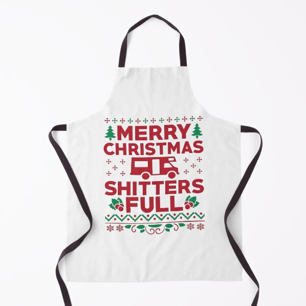 Item preview, Merry Christmas Shitters Full designed and sold by JoelFox165.