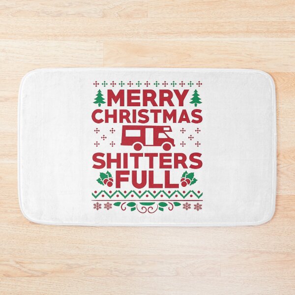 Item preview, Merry Christmas Shitters Full designed and sold by JoelFox165.