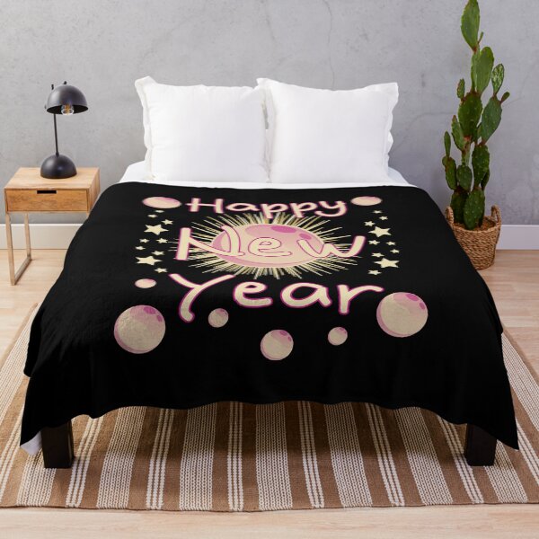 Item preview, Happy New Year designed and sold by vibeno1.