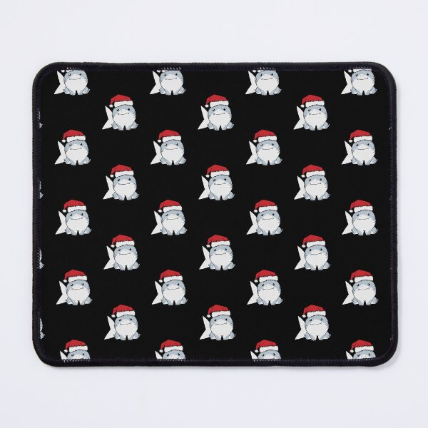 Item preview, Jeff The Landshark (Christmas) designed and sold by Israelbeck7.