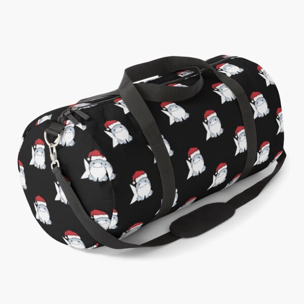 Item preview, Jeff The Landshark (Christmas) designed and sold by Israelbeck7.
