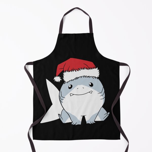 Item preview, Jeff The Landshark (Christmas) designed and sold by Israelbeck7.
