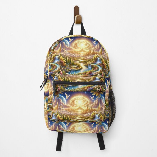 Item preview, Celestial Renewal: New Heaven and New Earth designed and sold by Meta2Physical.