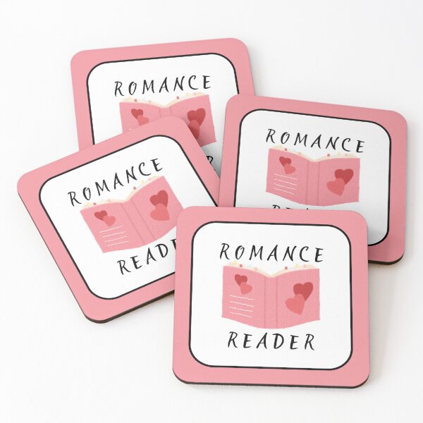 Item preview, Genre Tag, Romance Book Reader  designed and sold by CMB-Editing.