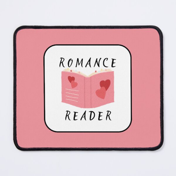 Item preview, Genre Tag, Romance Book Reader designed and sold by CMB-Editing.