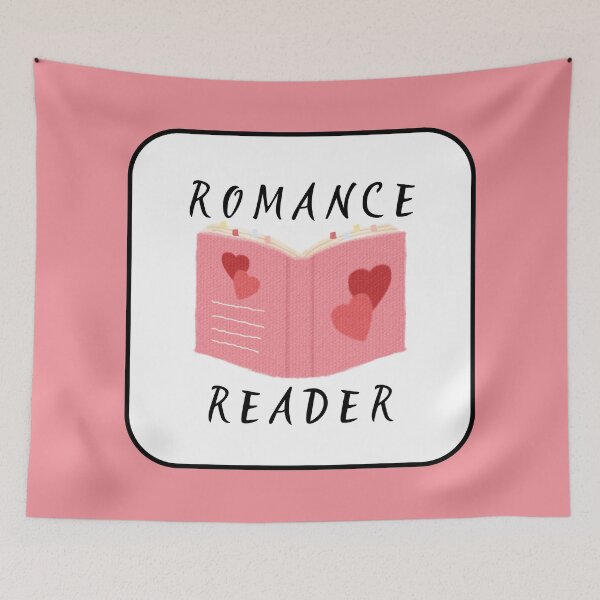 Item preview, Genre Tag, Romance Book Reader  designed and sold by CMB-Editing.