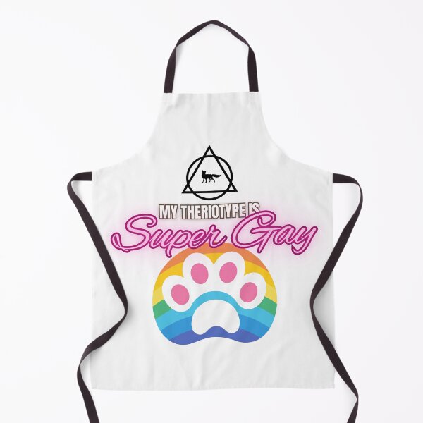 Item preview, My Theriotype is Super Gay designed and sold by retrosquid.