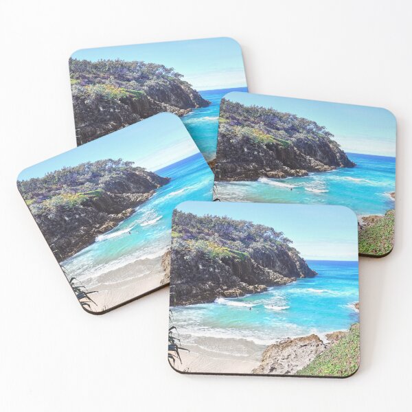 Item preview, South Gorge Beach - Stradbroke Island Brisbane designed and sold by Adam Gormley.