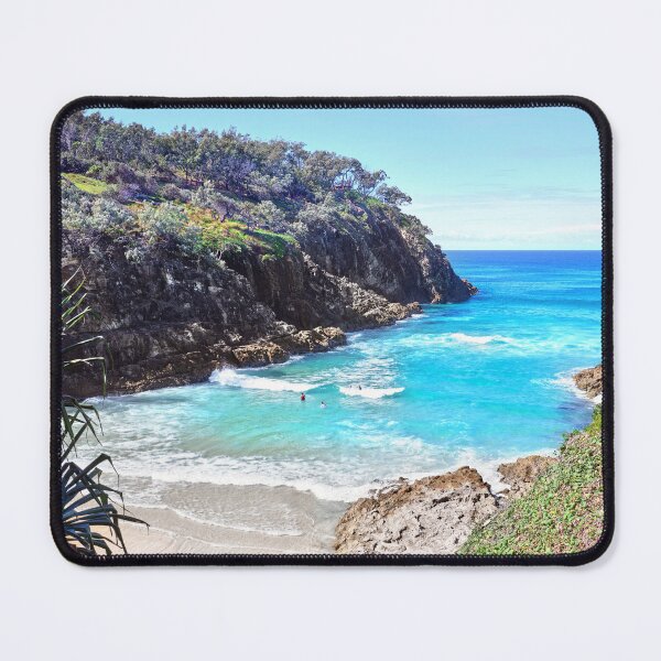 Item preview, South Gorge Beach - Stradbroke Island Brisbane designed and sold by Adam Gormley.