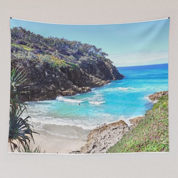 Item preview, South Gorge Beach - Stradbroke Island Brisbane designed and sold by Adam Gormley.