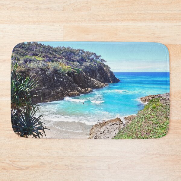 Item preview, South Gorge Beach - Stradbroke Island Brisbane designed and sold by Adam Gormley.
